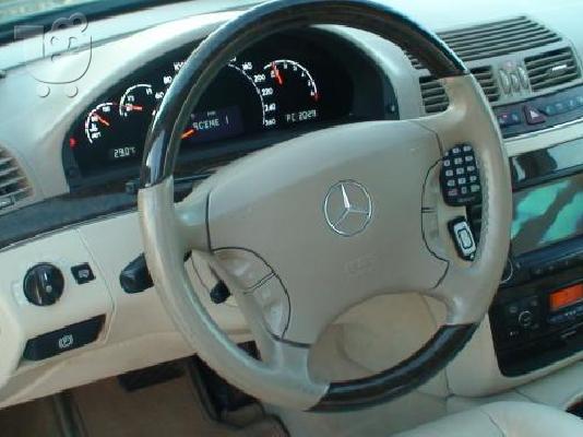 MERCEDES S 350 