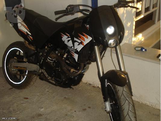 KTM 640 Duke 