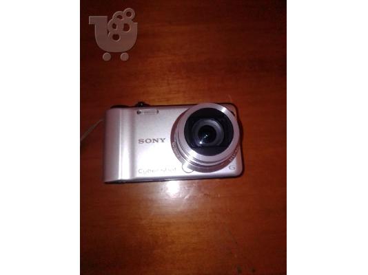 Φωτογραφική μηχανή SONY CYBERSHOT G