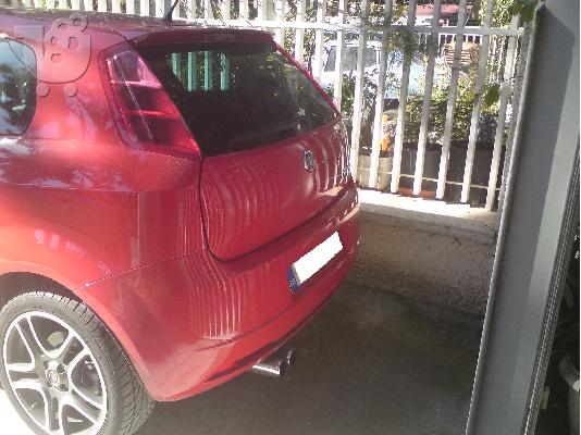 FIAT GRANDE PUNTO 