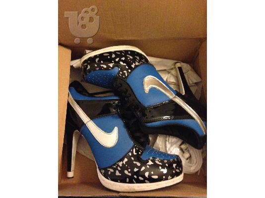 PoulaTo: NIKE HIGH HEELS DUNK