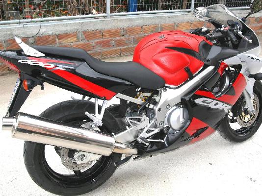 HONDA CBR 600 F 