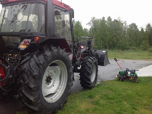 2002 Case IH 4240 XL