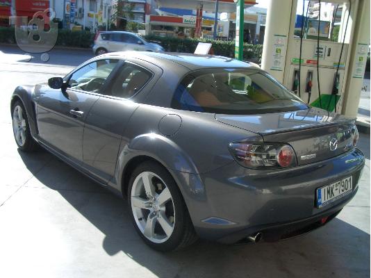 MAZDA RX8 