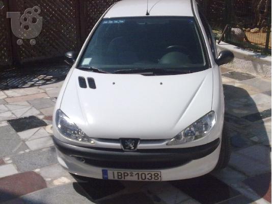 PEUGEOT 206 