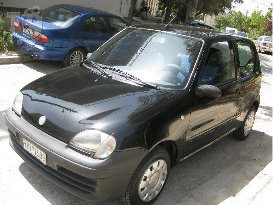 FIAT SEICENTO 