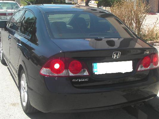 HONDA CIVIC 