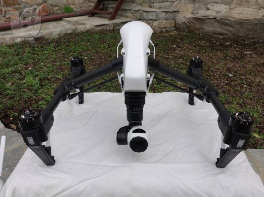 PoulaTo: dji Inspire 1