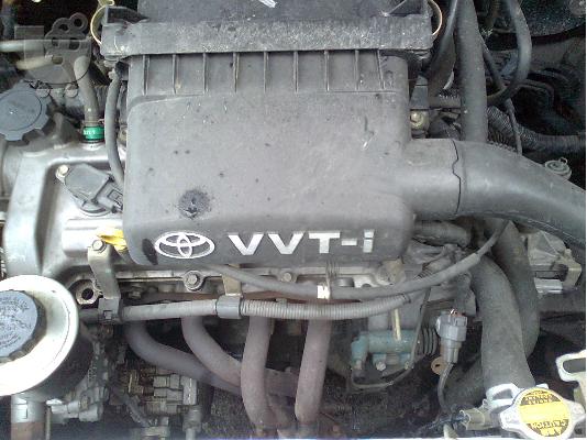 TOYOTA YARIS 