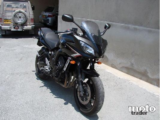 PoulaTo: YAMAHA FZ 6 (S2) ABS; FZ6 Fazer (S2) ABS '09