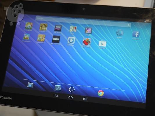 PoulaTo: Tablet Toshiba