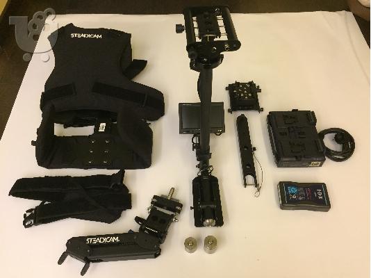 PoulaTo: Steadicam Pilot