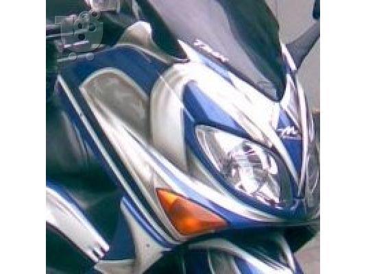 PoulaTo: YAMAHA Tmax / ABS '03