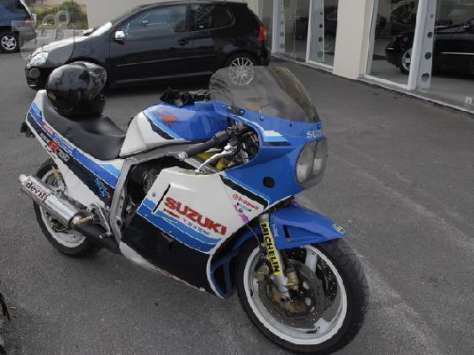 SUZUKI GSX-R 750 (carburator) 