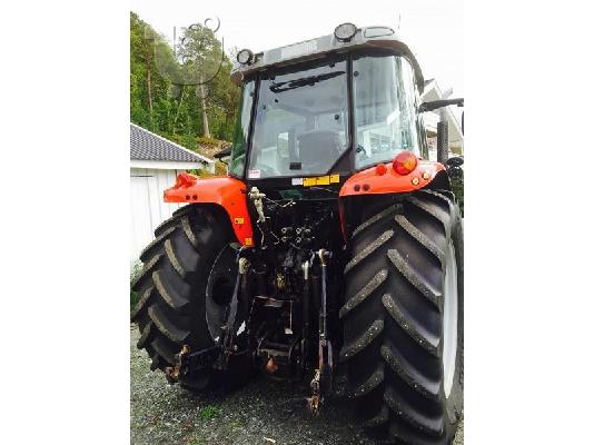 2007 massey ferguson 5455