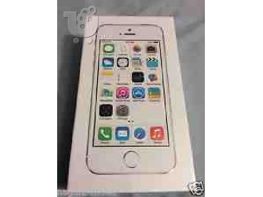 PoulaTo: iphone 5s 64gb aspro asimi sfragisto kainourgio
