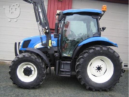 New Holland TS110