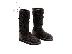 PoulaTo: authentic Ugg Classic Cardy 5879 black Boots- 38 νούμερο