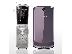 PoulaTo: MOTOROLA GLEAM WHITE & DARK PURPLE