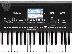 PoulaTo: Korg PA-300 Professional Arranger Electronic Keyboard Piano Synthesizer Synth